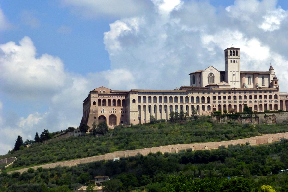 Basilica of San Francesco d'Assisi