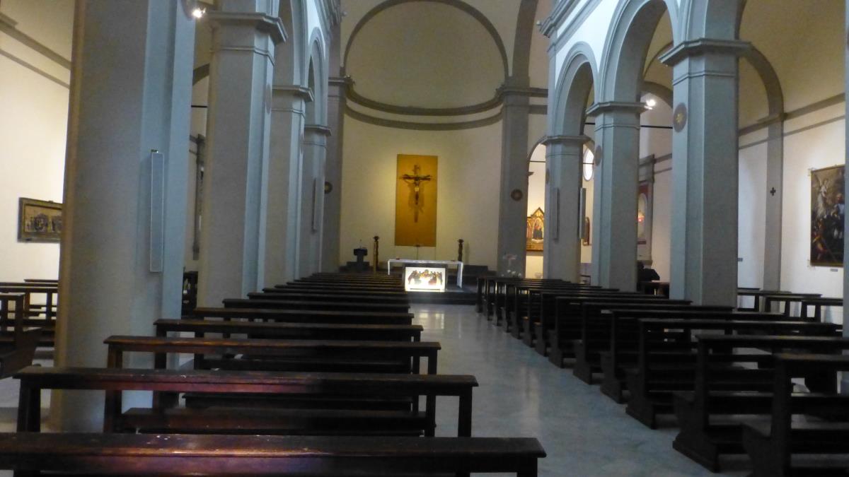 The Basilaca de Sante Croce