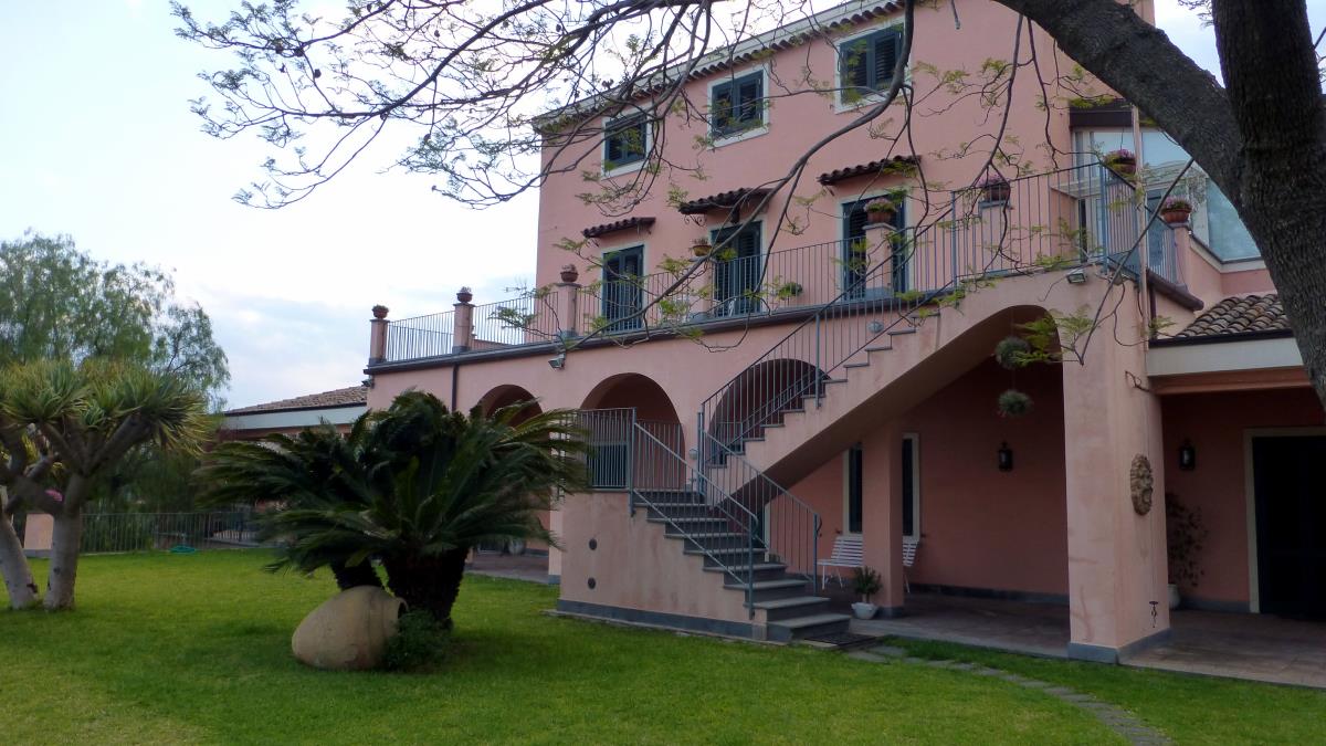 Our excellent home for the next three days