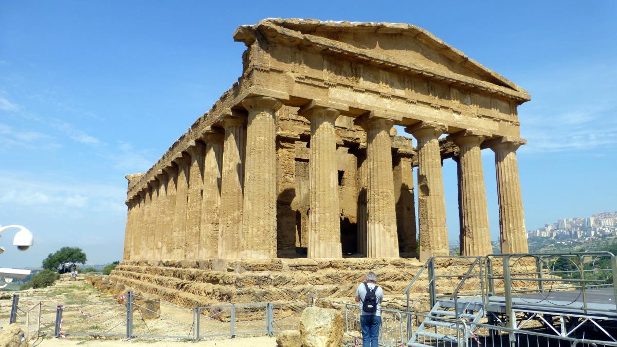 Tempio della Concordia