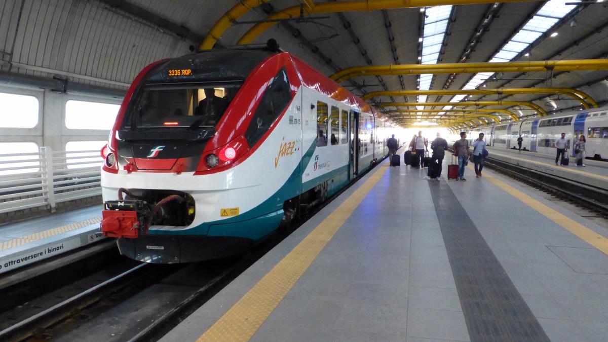 The Leonardo Express