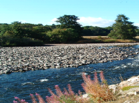 >The River Dee