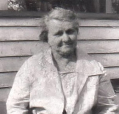 Sarah Jane "Sallie" Stuart