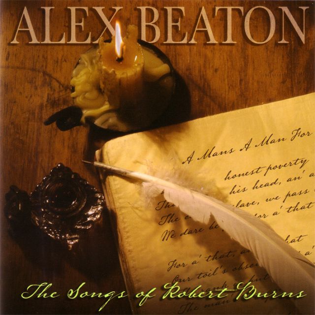 The Songs of Robert Burns